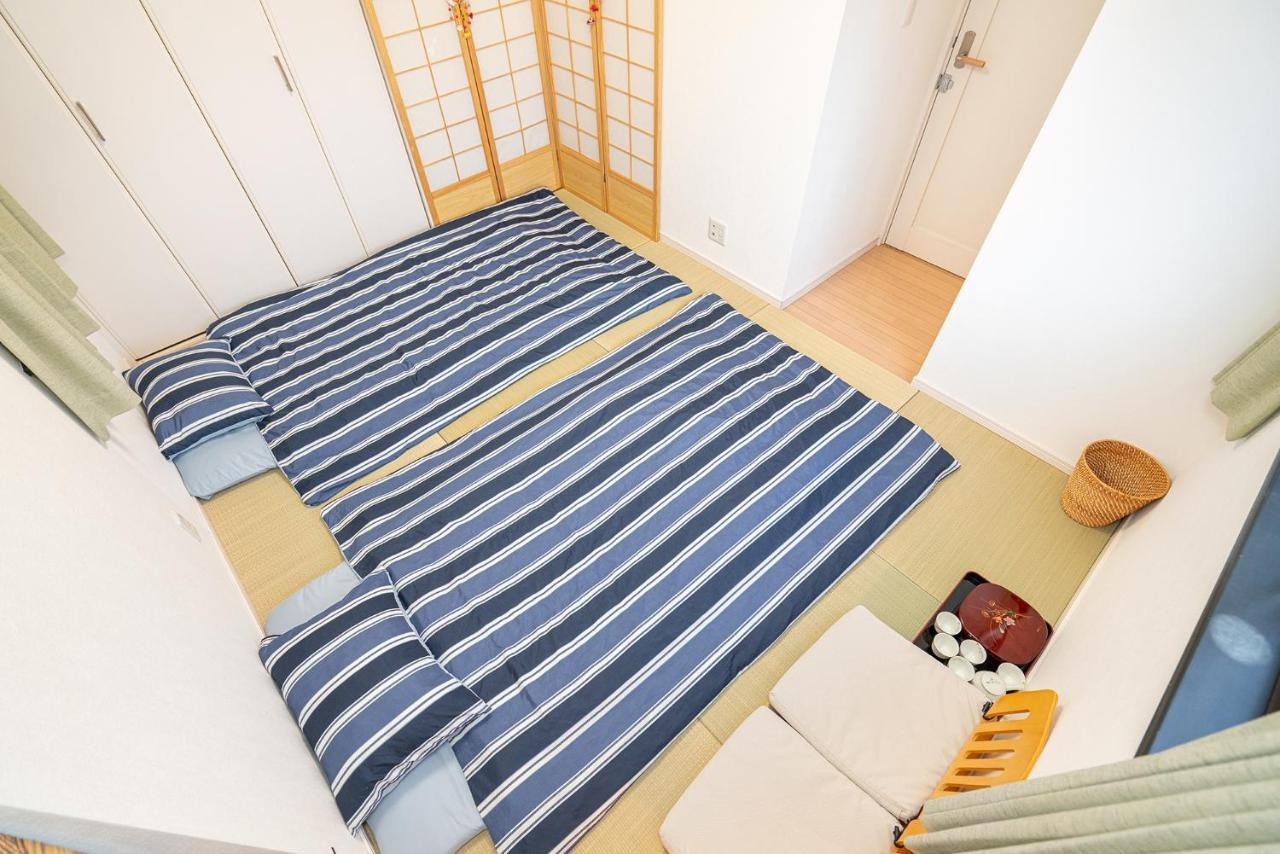 Shinkoiwa Lovely House Tokio Exterior foto